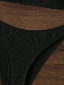 Plain One Shoulder Bikini Swimsuit -Curated Swimwear 16859316701ff2efd6d0b8d407c3859c0f34d90847 thumbnail 405x552