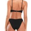Solid Bikini Swimsuit -Curated Swimwear 16859502432f9167492add7bffc9efbc4435751329 thumbnail 405x552