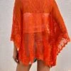 Embroidery Mesh Drop Shoulder Kimono -Curated Swimwear 168613052192fa4332fdfad4ba4a884242d375dcdf thumbnail 405x552