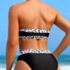 Leopard Print Bandeau Bikini Swimsuit -Curated Swimwear 1686281221c3e42fc1cadc66541bcf2000813af99a thumbnail 405x552