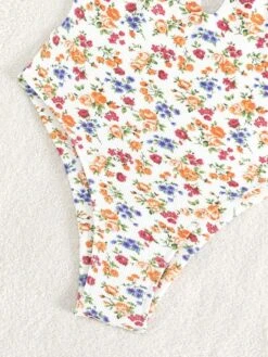 Ditsy Floral Print Frill Trim Bandeau One Piece Swimsuit -Curated Swimwear 1686540894bbcc95b46d8c5d6e061f266dcf73800b thumbnail 405x552