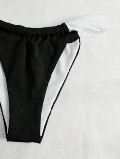 SHEIN Color Block Underwire Bikini Swimsuit -Curated Swimwear 1686705966eb3726bccf4d0774e50a5ed3a5af395a thumbnail 405x552