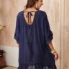 Ruffle Hem Cover Up -Curated Swimwear 1687138502452a39e560d551963b5bfd69dc893e52 thumbnail 405x552