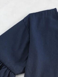 Ruffle Hem Cover Up -Curated Swimwear 1687138514efc6a002d3e2dc054cdbbe68fccce191 thumbnail 405x552