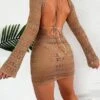 Hollow Out Knitted Cover Up Dress Without Bikini Set -Curated Swimwear 1687140429b4e5dc8230b8a6d7139deb93d0fa2390 thumbnail 405x552