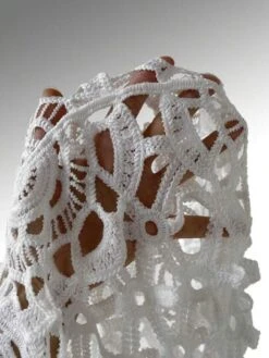 Hollow Out Tie Front Kimono Without Bikini -Curated Swimwear 1687152829b7cda3fae97d0913df5e1451c9513a4c thumbnail 405x552