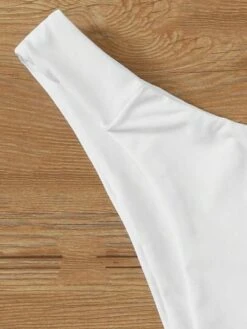 Triangle Tie Side Bikini Swimsuit -Curated Swimwear 16872449175b897c93ff65116f5ace6592eafbf2d6 thumbnail 405x552