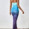 SHEIN Privé Ombre Print Tube Bodycon Dress -Curated Swimwear 16877564198fda153536f50e76a097cd9b028538e2 thumbnail 405x552