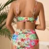 SHEIN Maternity Tropical Print High Waisted Bikini Swimsuit -Curated Swimwear 168804364599bfa01d550997adc05c761ca37814e1 thumbnail 405x552
