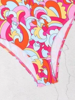 Allover Print One Piece Swimsuit -Curated Swimwear 1688709474d0512c8feb9ac8f64210b2a54ac6b56b thumbnail 405x552