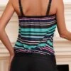 Striped Shorts Bikini Swimsuit -Curated Swimwear 1689048046be074847e4e4e1081fd715a17bba8d55 thumbnail 405x552
