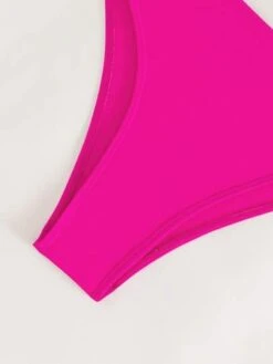 Women's One-Piece Swimsuit One Shoulder Pure Color One Piece Swimsuit -Curated Swimwear 168991826697972a22c3c029b7222a3f7b725bf08c thumbnail 405x552