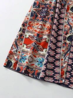 Allover Print Belted Kimono -Curated Swimwear 1690191094b106c64dadaad51b83d3e37f3ee4d031 thumbnail 405x552