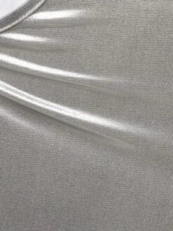 SHEIN X Asavvy Cut Out Knot Side Metallic Bodycon Dress -Curated Swimwear 16904373980052adecf7c1aedcdd02b999fccdc9c4 thumbnail 405x552