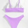 Plain High Cut Bikini Swimsuit -Curated Swimwear 1690882770d8f00dde4438a78eaf3670241d296a84 thumbnail 405x552