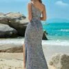 ADYCE One Shoulder Split Thigh Sequin Formal Dress -Curated Swimwear 1691164936334c204402d188cc81c773c5016f0ff7 thumbnail 405x552