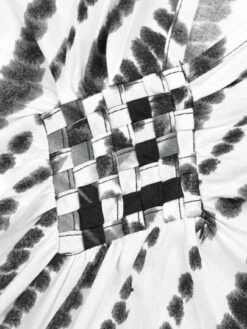 Tie Dye Batwing Sleeve Split Hem Maxi Cover Up -Curated Swimwear 1691484193e50ac7189a3e9731123a276ef3e1c9ca thumbnail 405x552