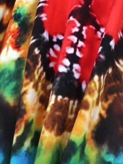 Tie Dye Cover Up Dress -Curated Swimwear 16916389221fe7983c53ecb546ad2de50c1fc2f50a thumbnail 405x552